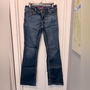 Wrangler Size 7/8 Long